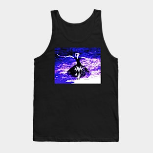 Dance on Wings Tank Top